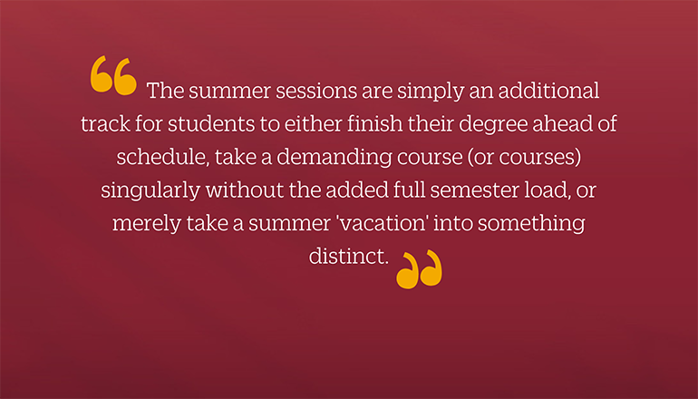 Wendi's Summer Quote